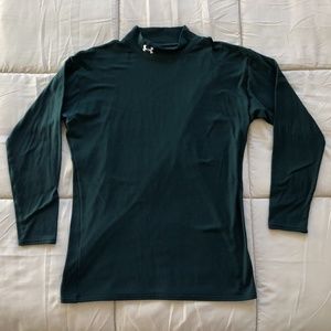 Under Armor  Mock Turtleneck Base Layer